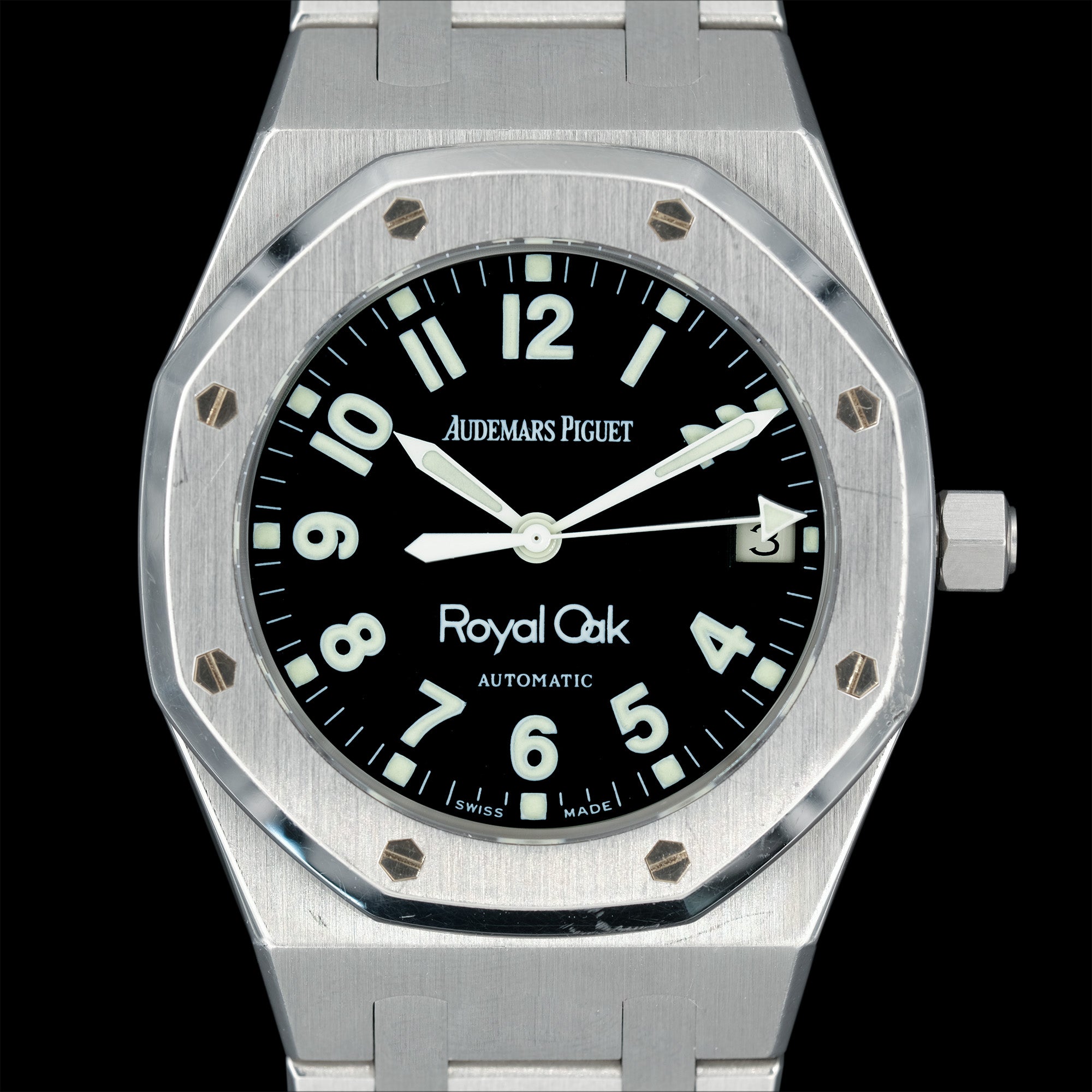 Audemars best sale piguet military