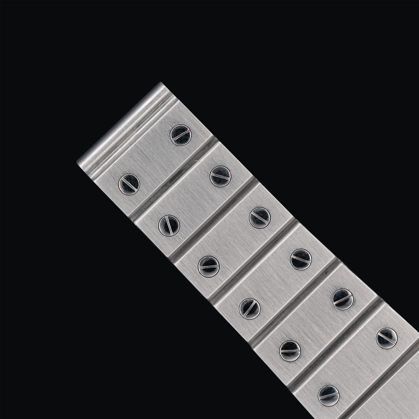 Cartier Santos Carrée "Burgundy" ref.2960 from 1979