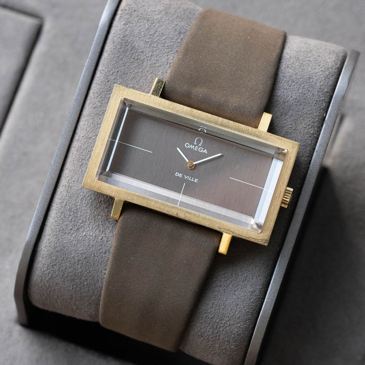 Omega DeVille "Andrew Grima" ref 511.0383 from 1971