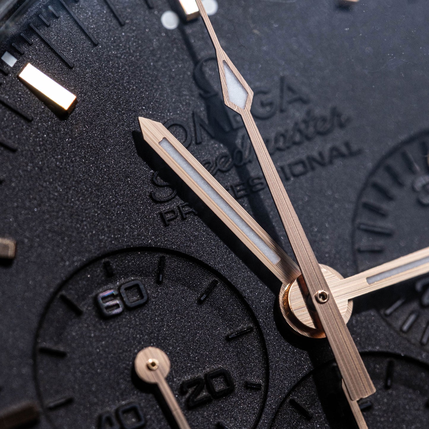 Omega Speedmaster Apollo 11 45 Anniversary Full-set from 2014