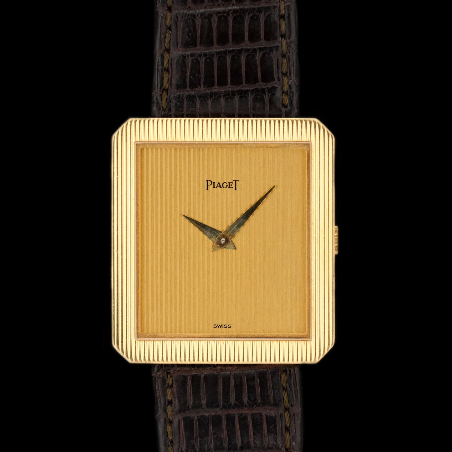 Piaget Protocole ref.9154 Pinstripe from 1970s