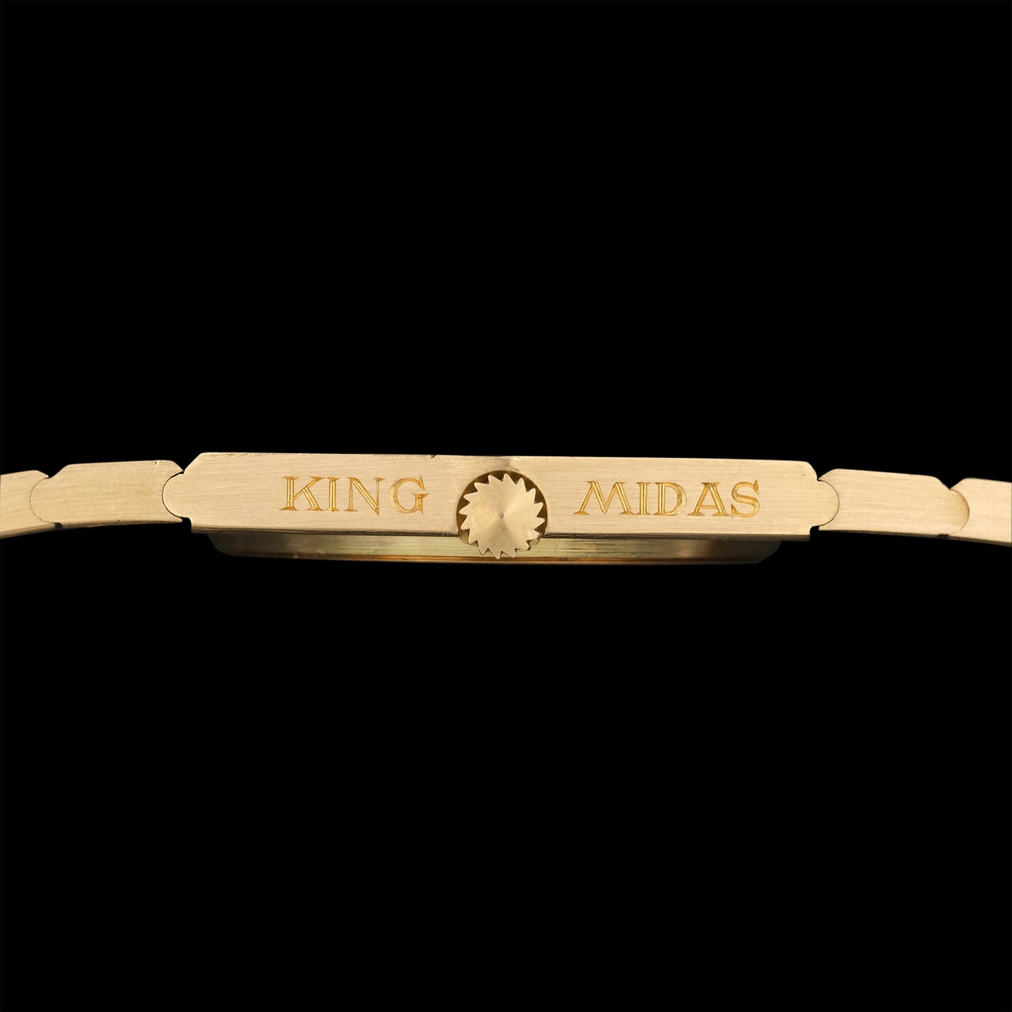 Rolex King Midas Cellini ref.4315 3st Series from 1977