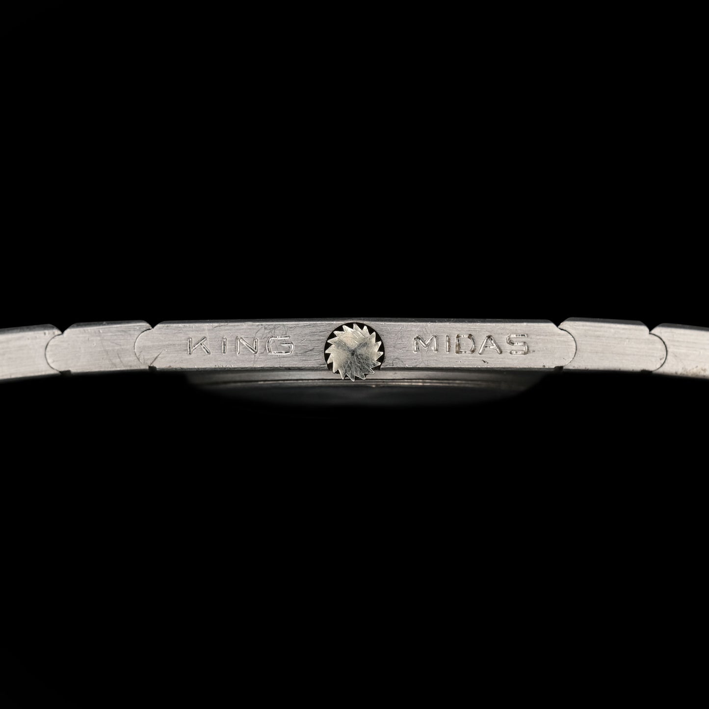 Rolex King Midas ref.9630 1st series White Gold from 1970