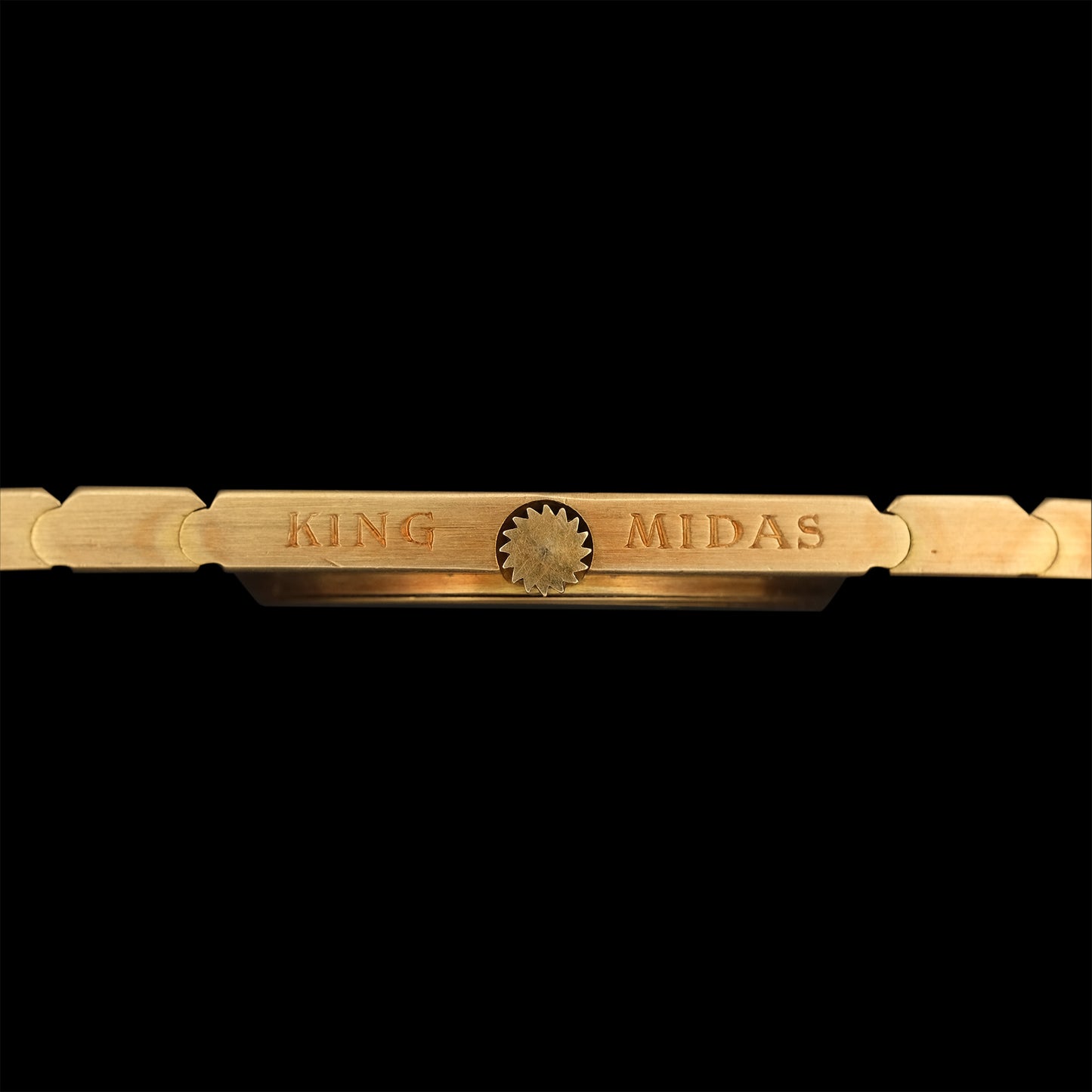 Rolex King Midas 18k ref.3580 2nd series from 1975