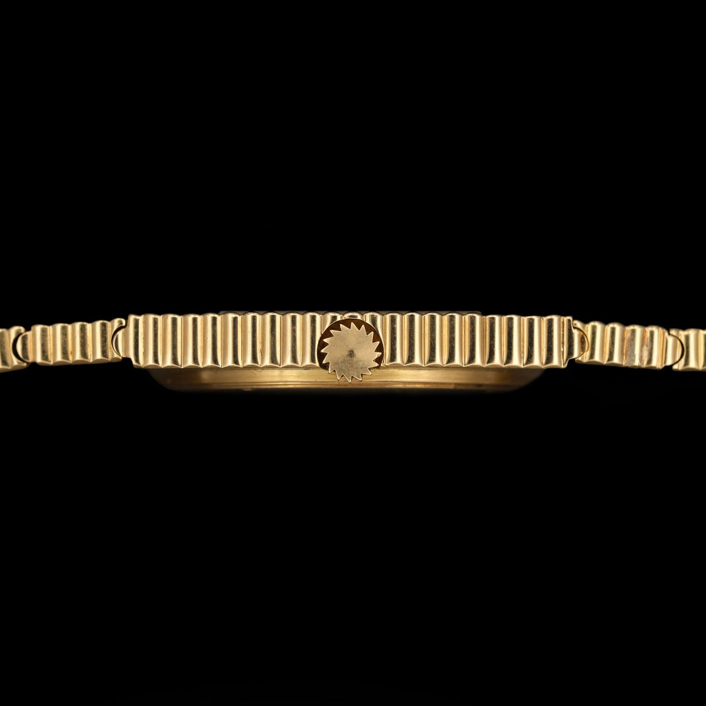 Rolex King Midas Stripe ref.4344 from 1977