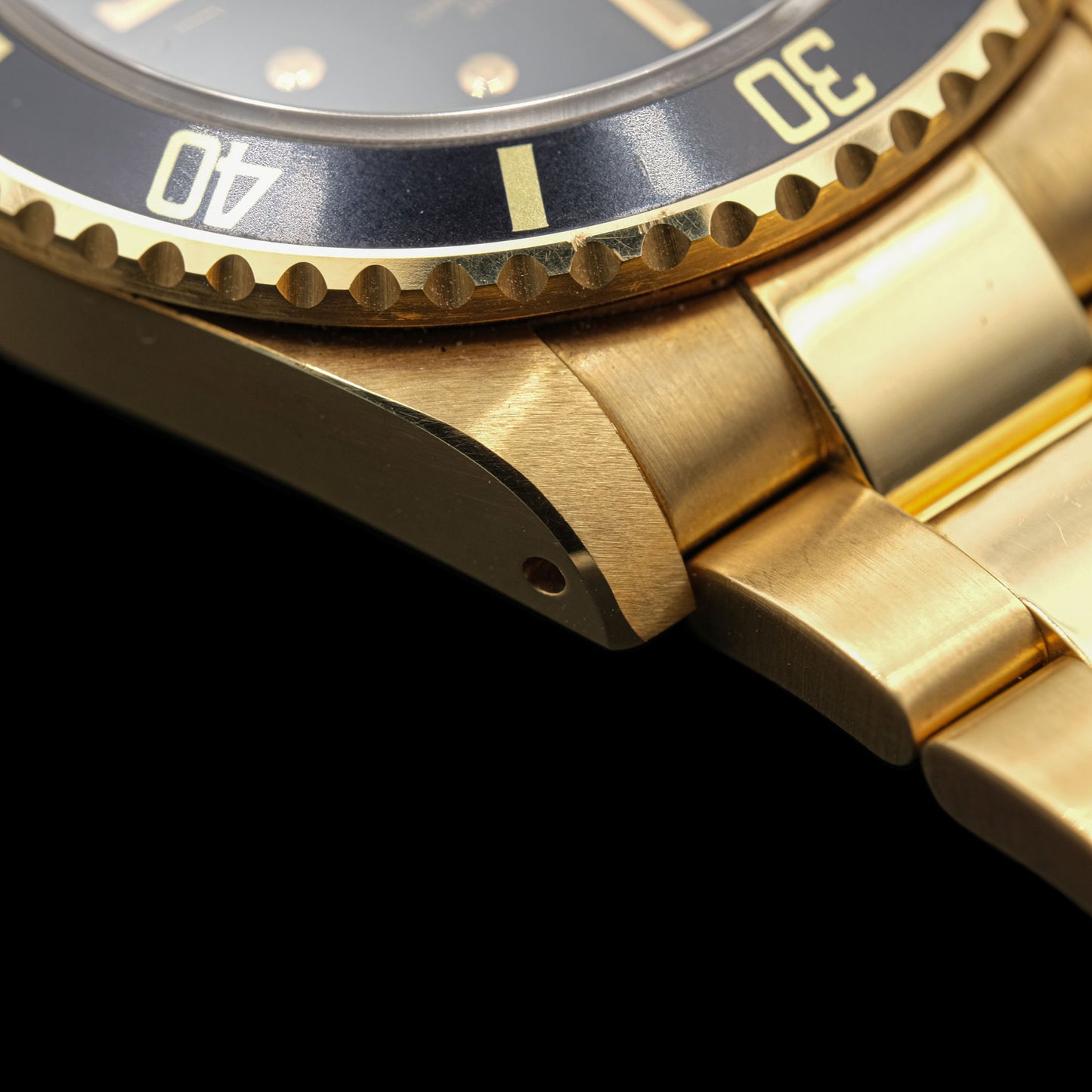 Rolex Submariner ref.16808 NOS from 1979