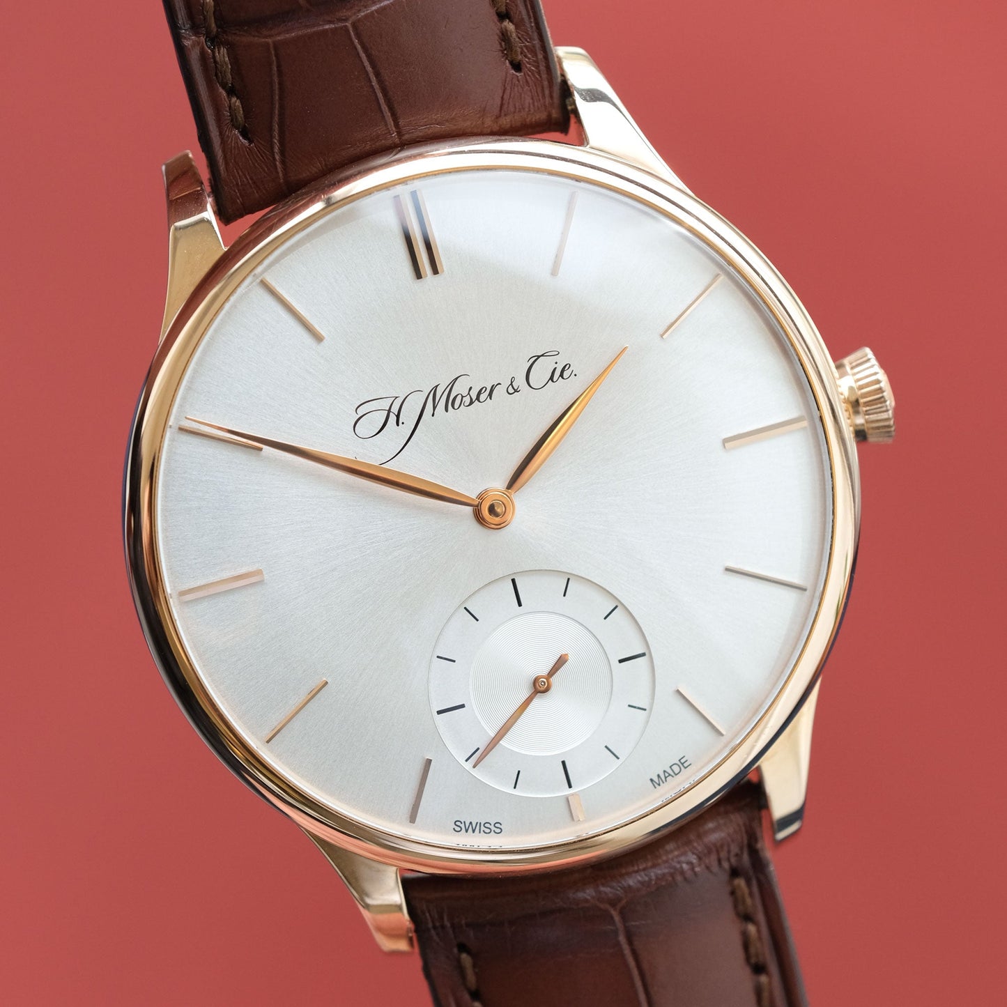 H. Moser & Cie Venturer de 2017