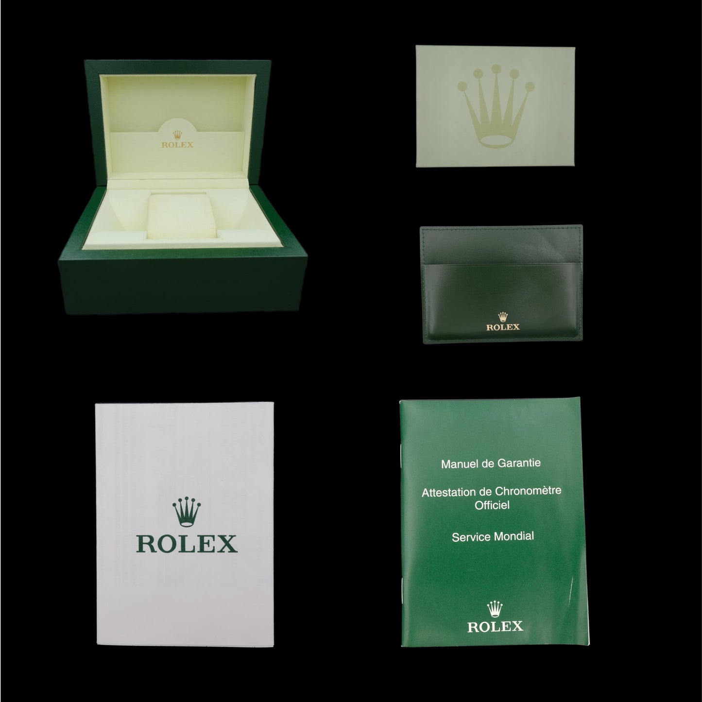 Rolex Submariner ref 14060M del 2011 Fullset