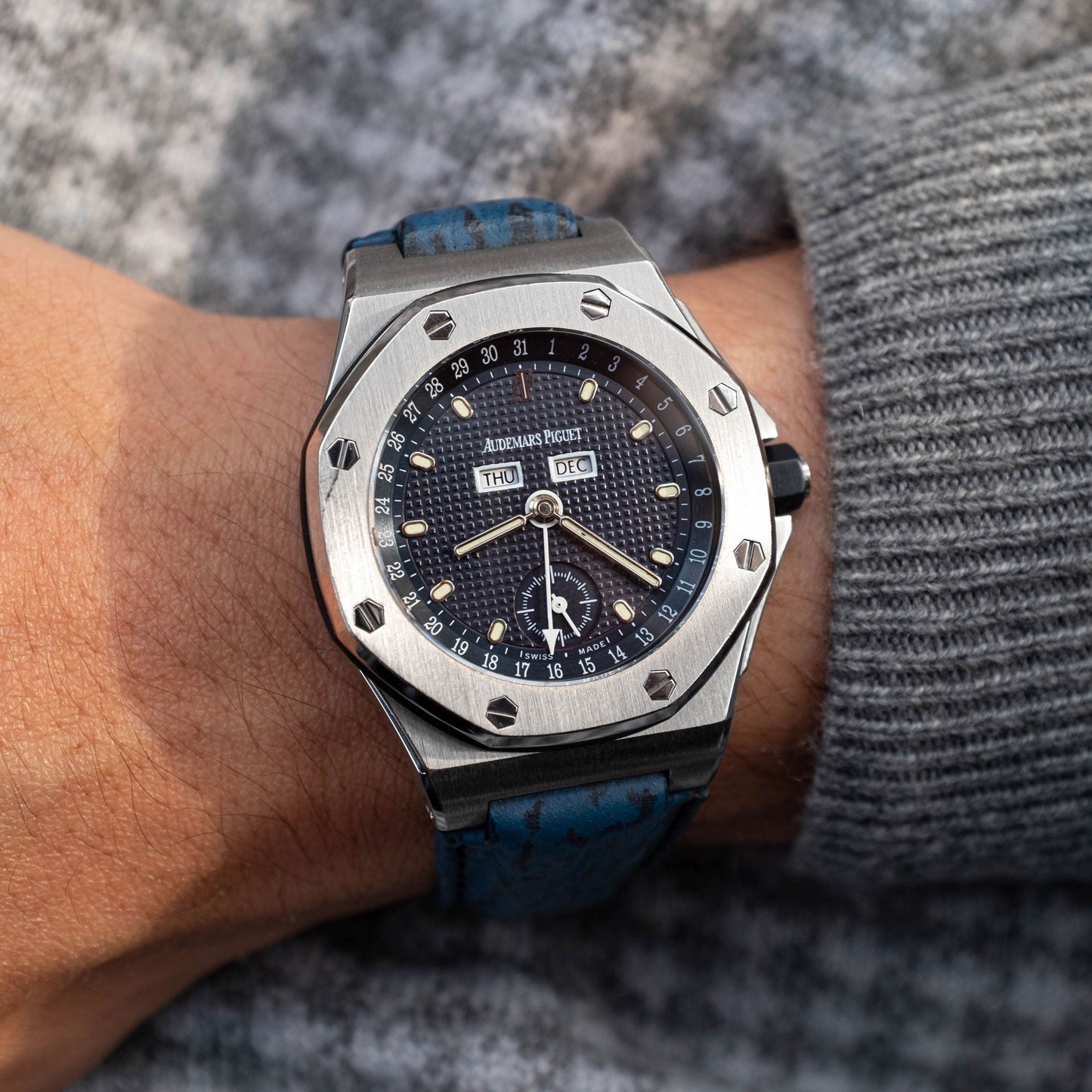 Audemars Piguet Royal Oak OffShore ref.25808ST de 1996