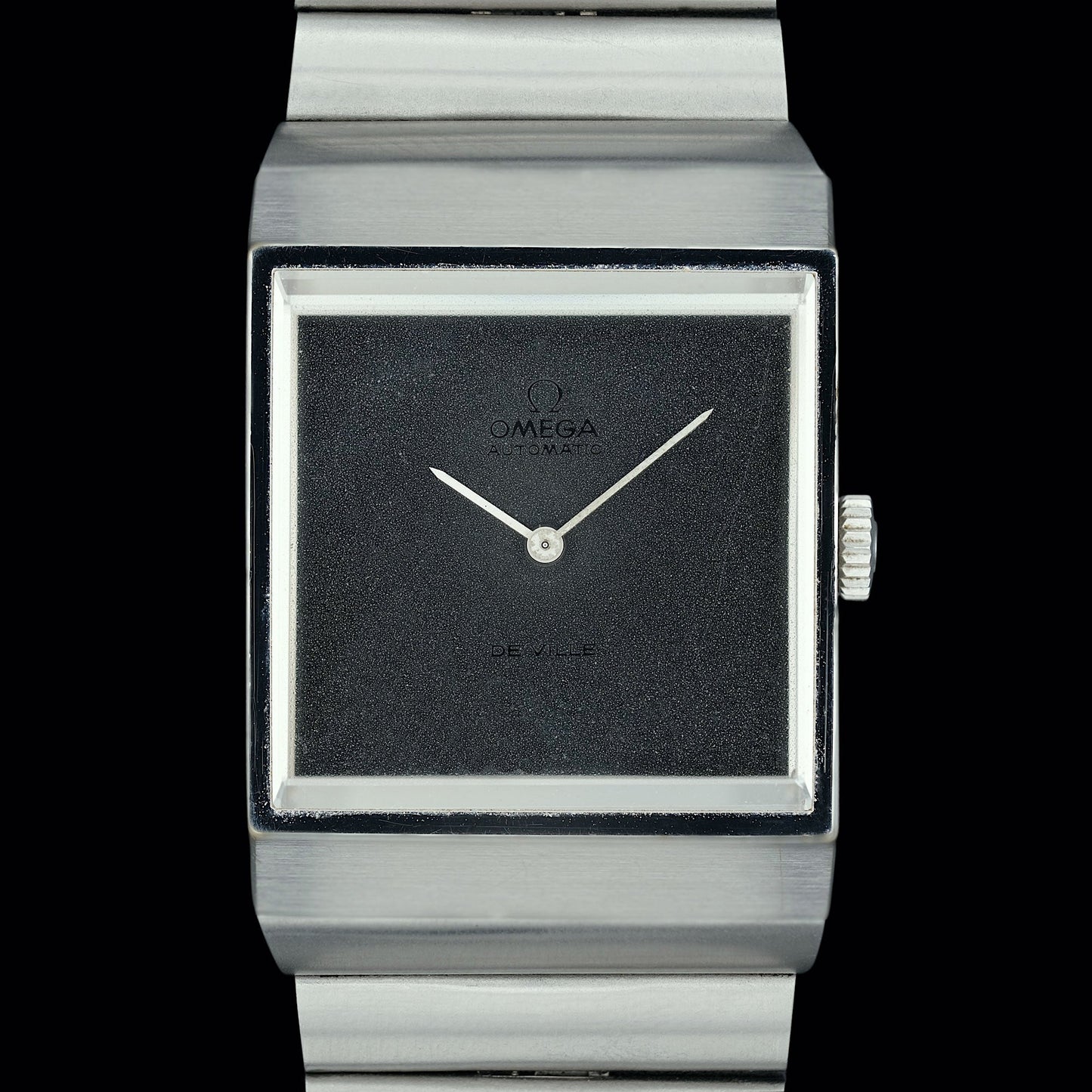 Omega Deville Super Emerald "Andrew Grima" ref.551.070 de 1973