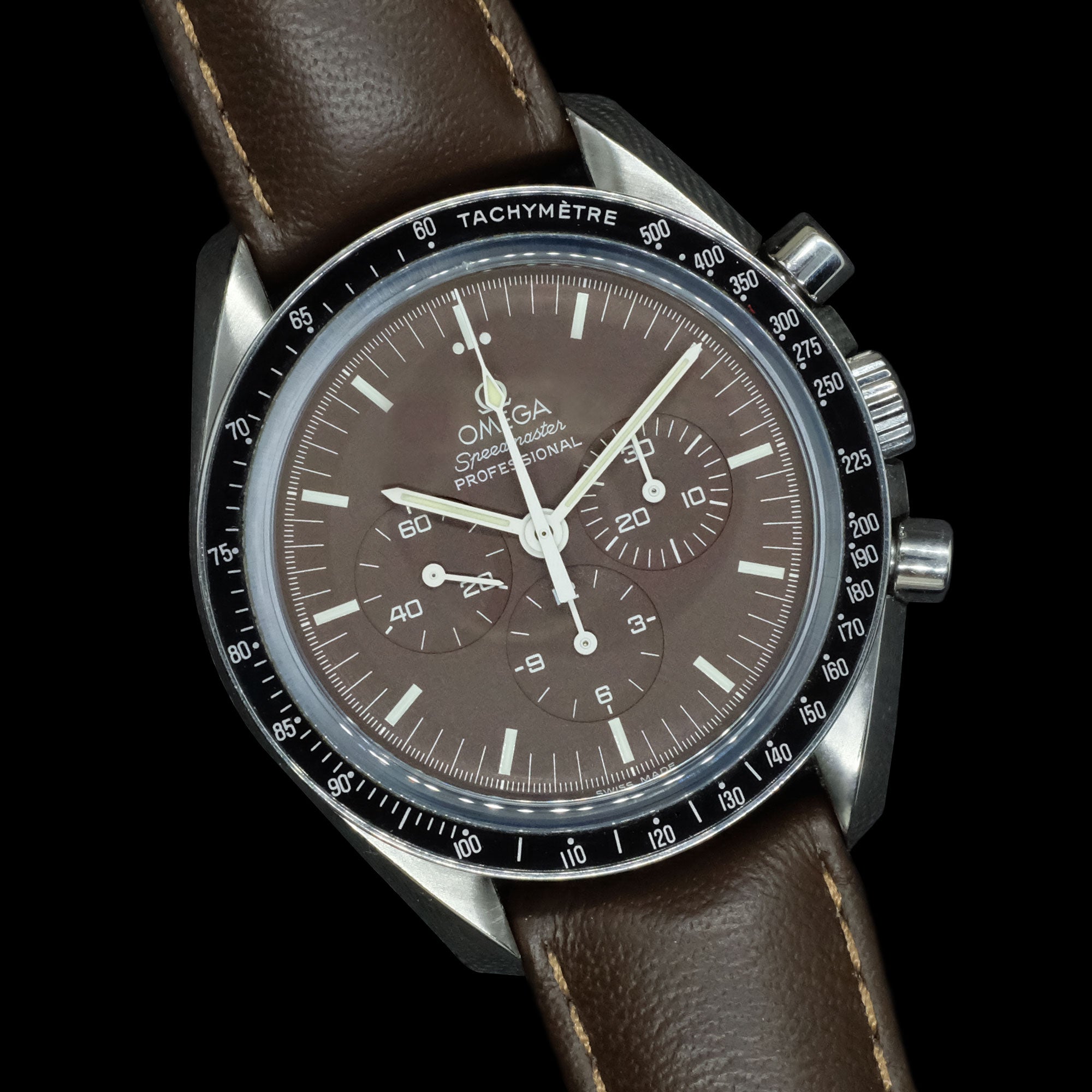 Omega Speedmaster Edición Limitada Chocolate Sandwich de 2013