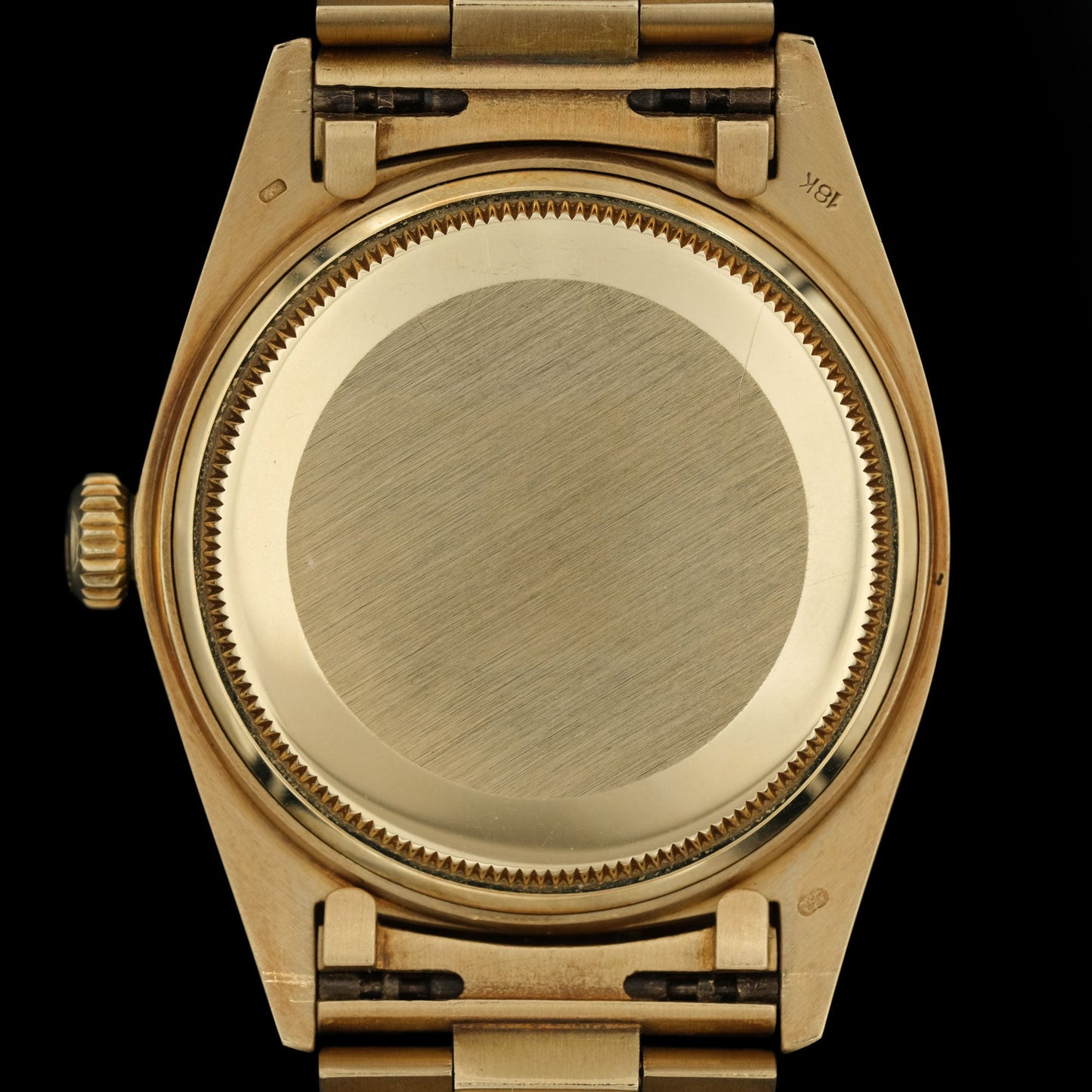 Rolex Datejust 1601 Stone Dial "Lapislázuli" from 1976