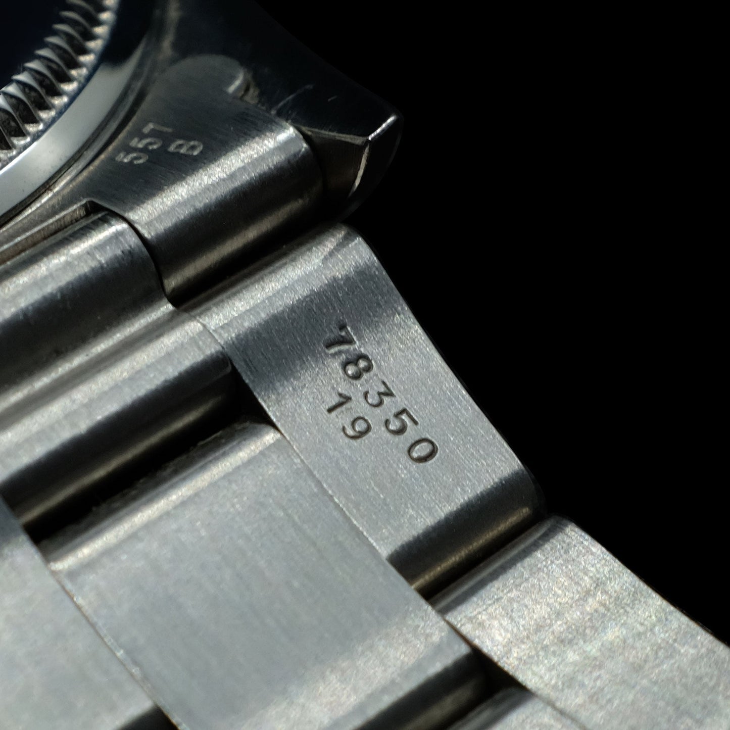 Rolex Air-King ref.14000 de 1991