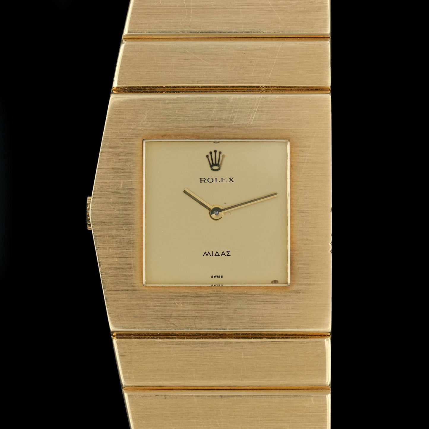 Rolex King Midas ref.4315 3st Series de 1975