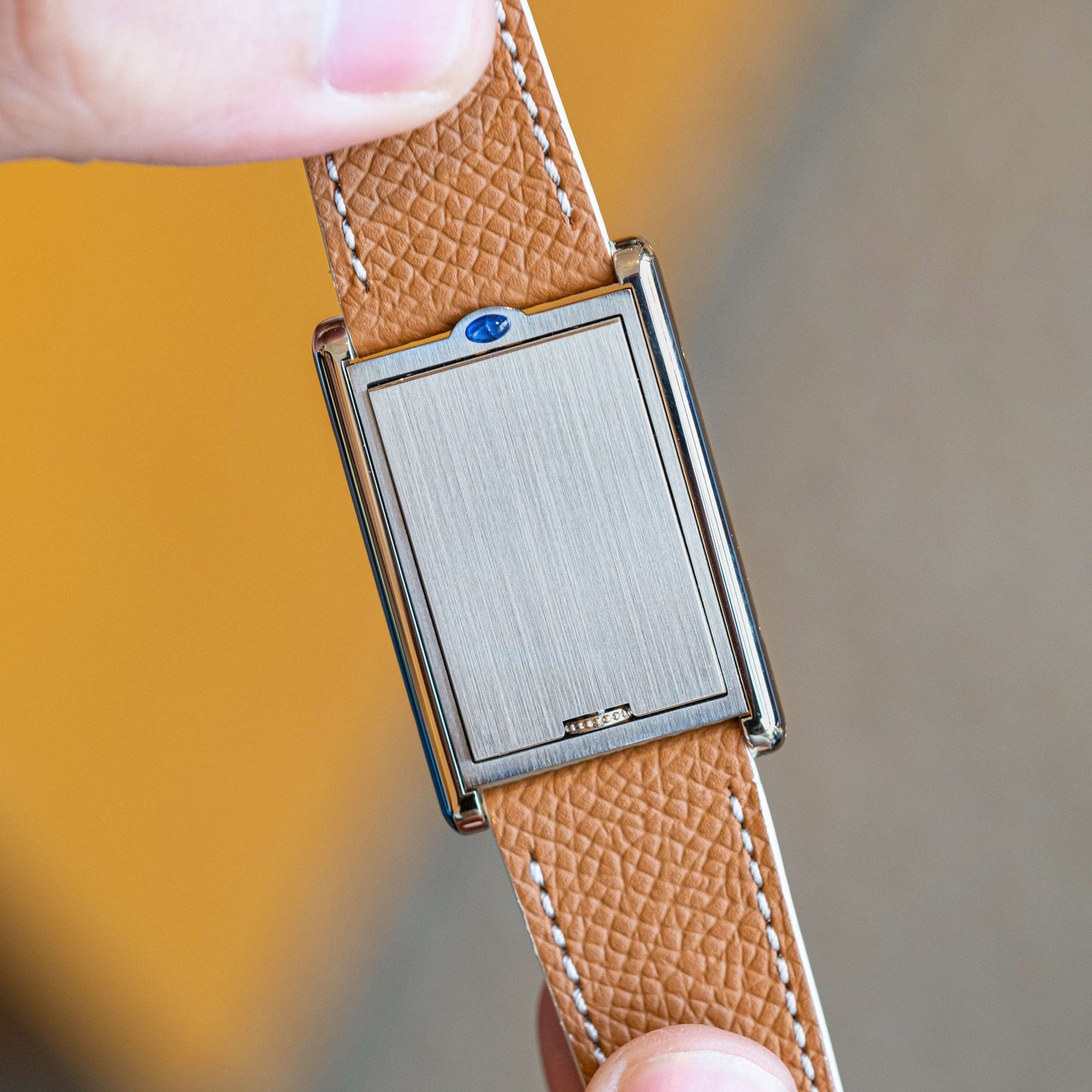 Cartier Basculante XL ref.2522 de 2003
