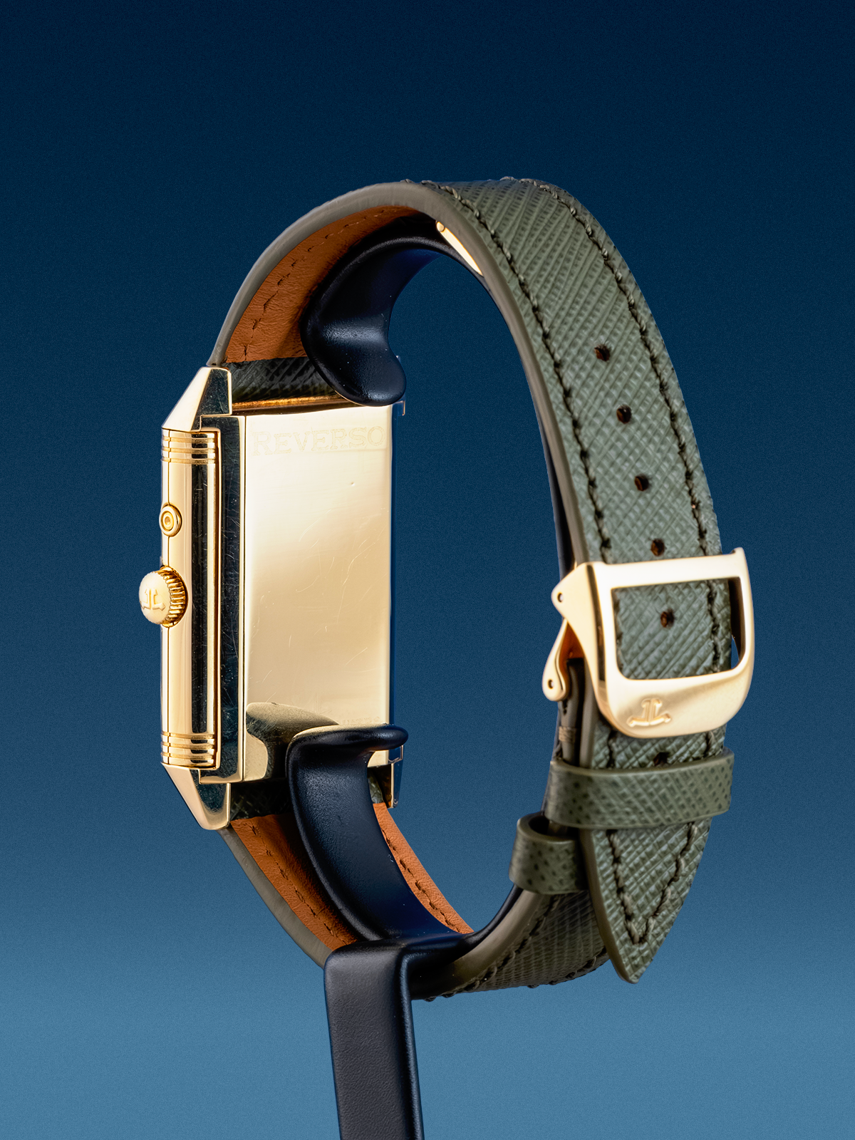 Jaeger LeCoultre Reverso Duoface ref.270.1.54 Full-Set from 2001