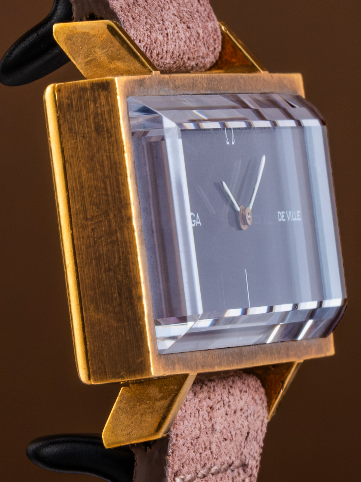 Omega DeVille "Andrew Grima" ref 511.0383 from 1971
