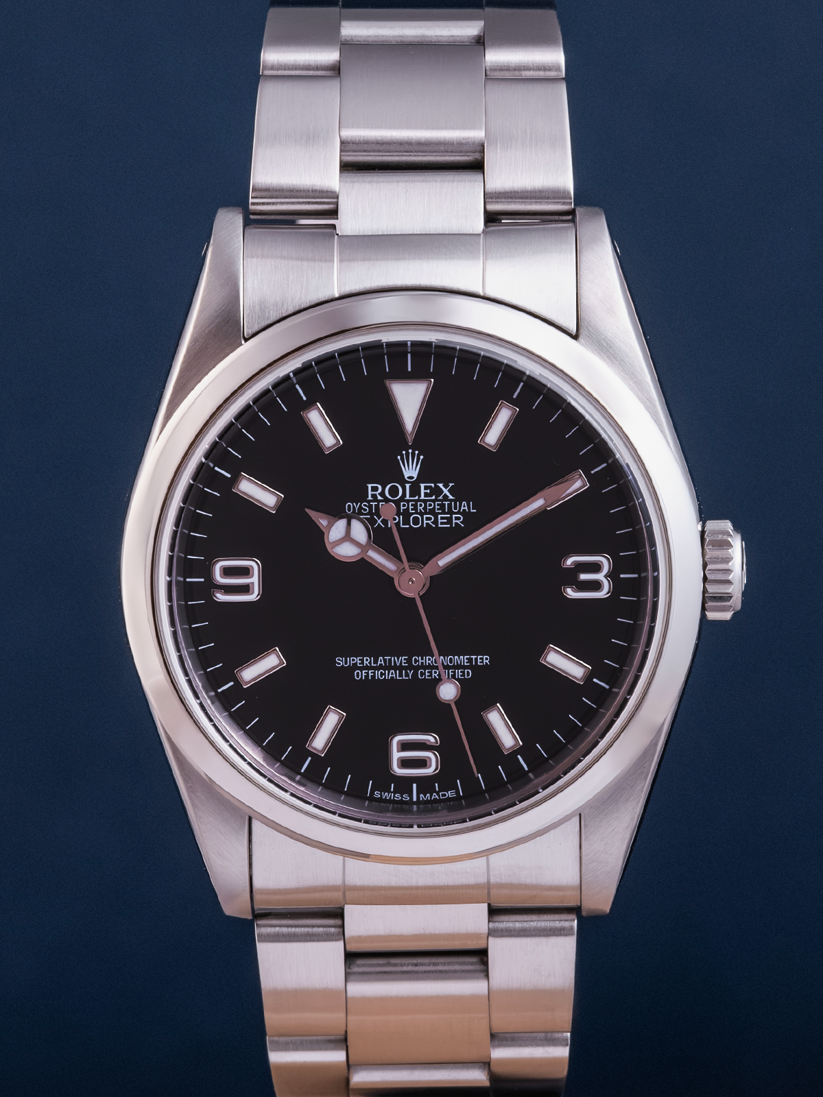 Rolex, Explorer 1, 36mm ref. 14270 from 1991