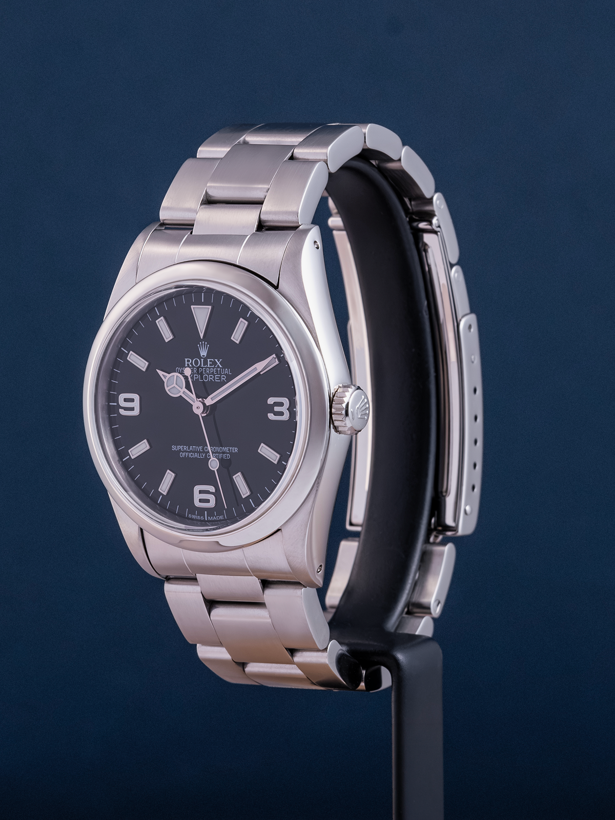 Rolex, Explorer 1, 36mm ref. 14270 from 1991