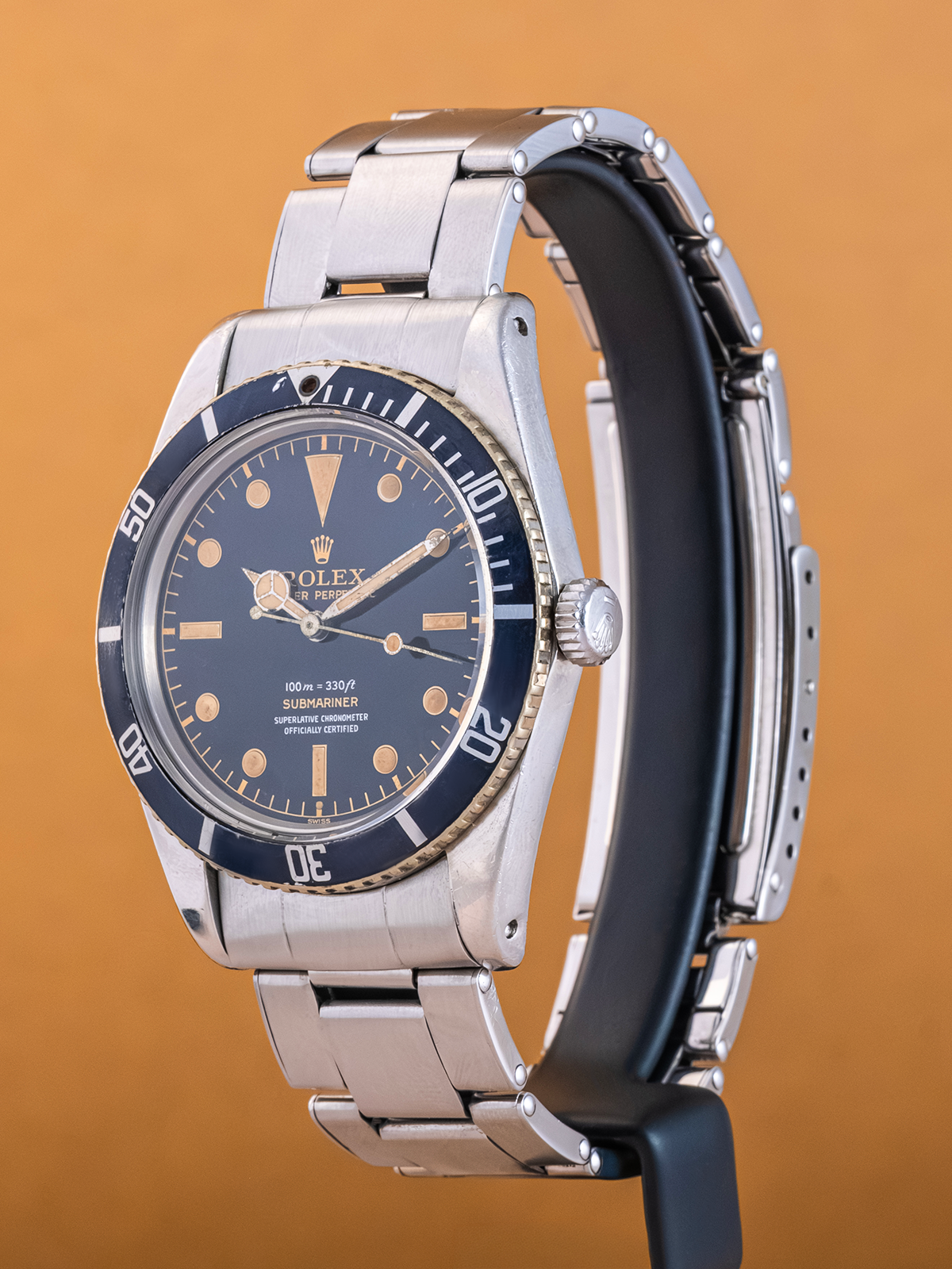 Rolex Submariner Ref. 5508 "Exclamation" 4-Lines SCOC From 1962
