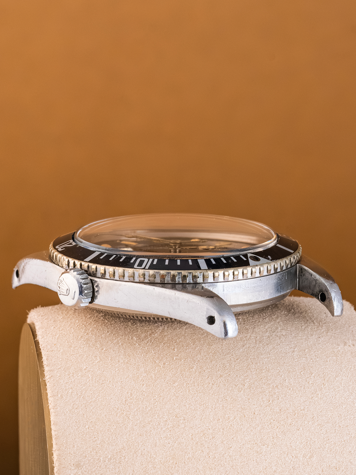 Rolex Submariner Ref. 5508 "Exclamation" 4-Lines SCOC From 1962