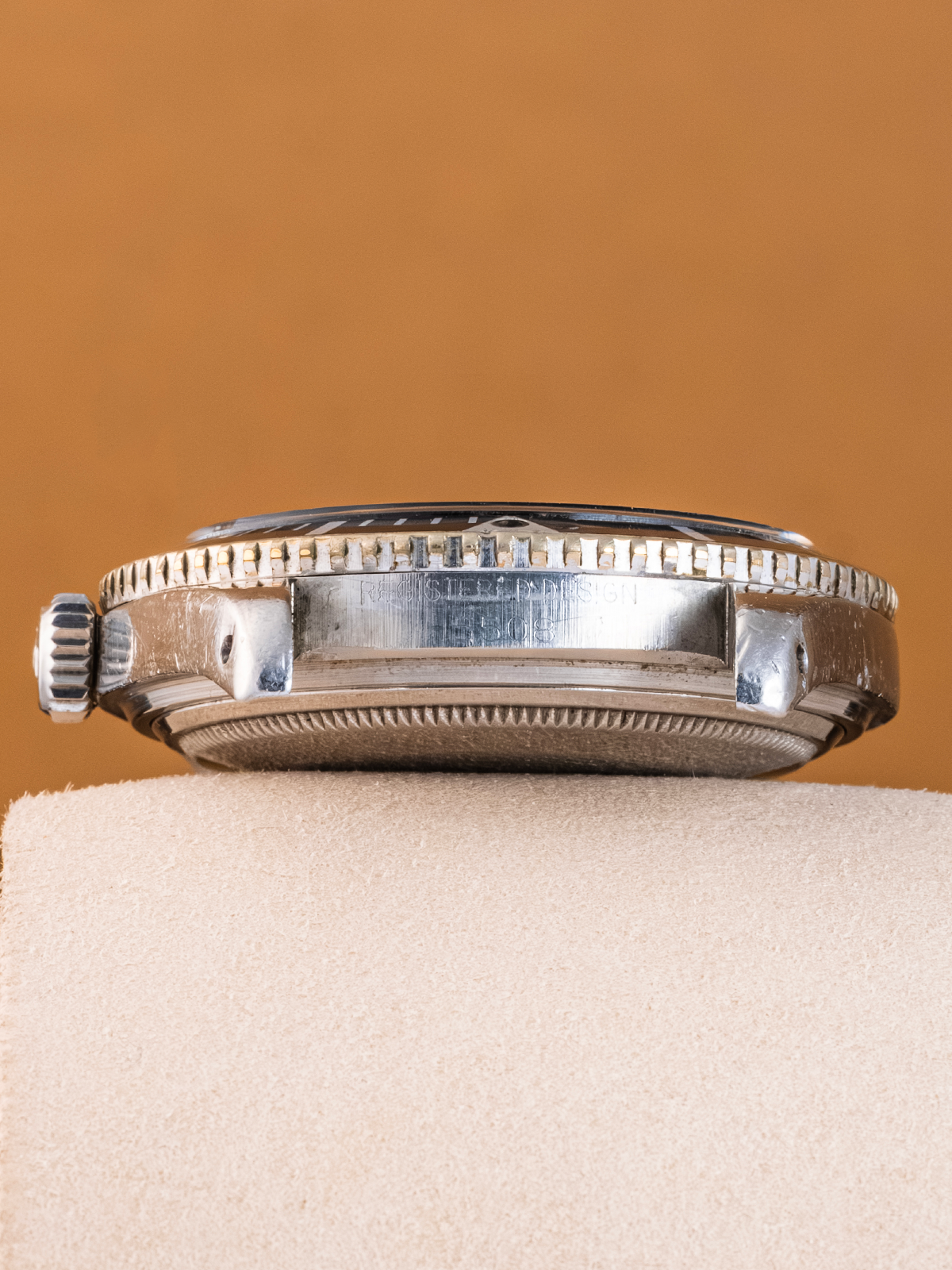 Rolex Submariner Ref. 5508 "Exclamation" 4-Lines SCOC From 1962