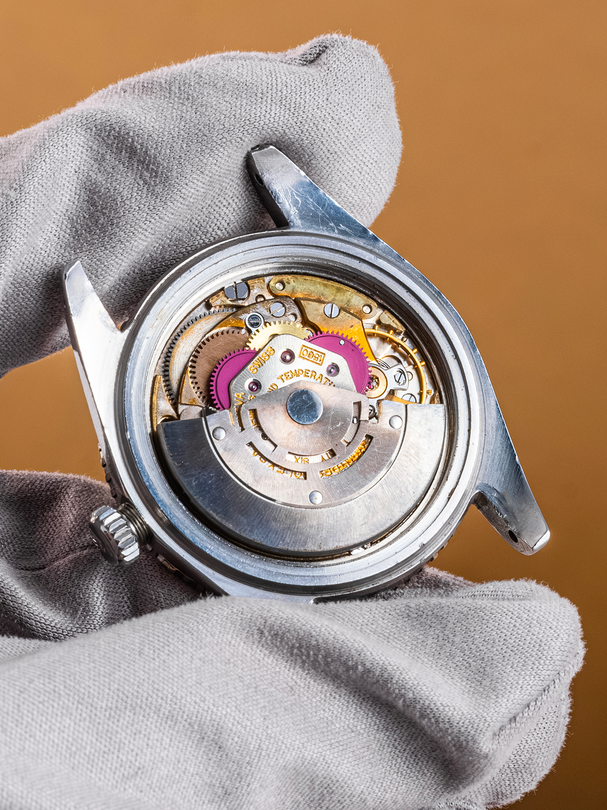 Rolex Submariner Ref. 5508 "Exclamation" 4-Lines SCOC From 1962