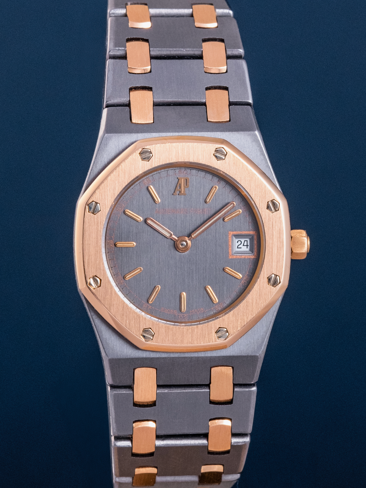 Audemars Piguet Lady Royal Oak "Mini" Tantalum ref.66270TR from 1998