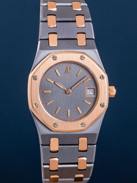 Audemars Piguet Lady Royal Oak "Mini" Tantalum ref.66270TR from 1998