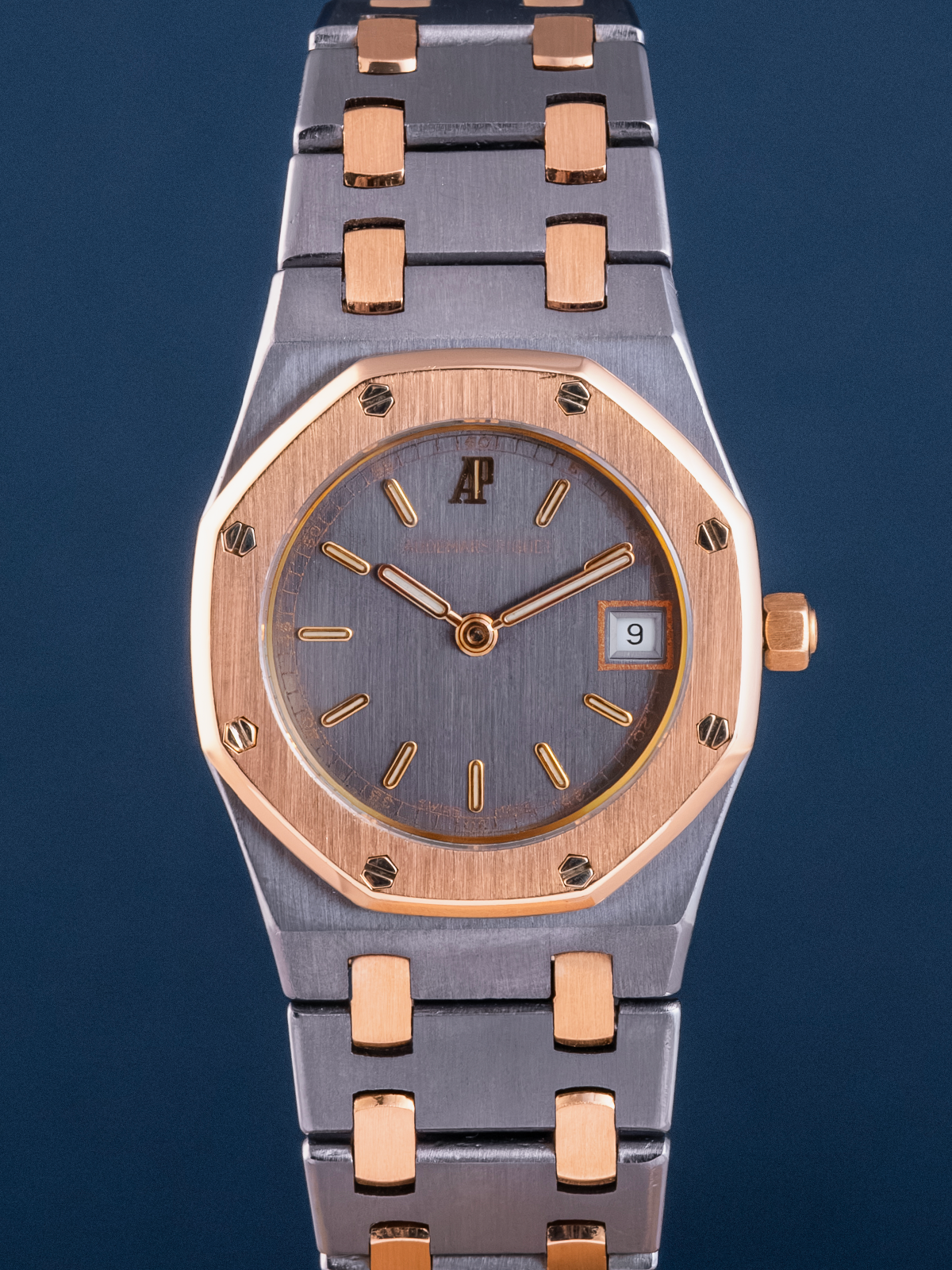 Audemars Piguet Lady Royal Oak "Mini" Tantalum ref.66270TR from 1998