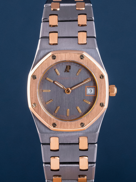 Audemars Piguet Lady Royal Oak "Mini" Tantalum ref.66270TR from 1998