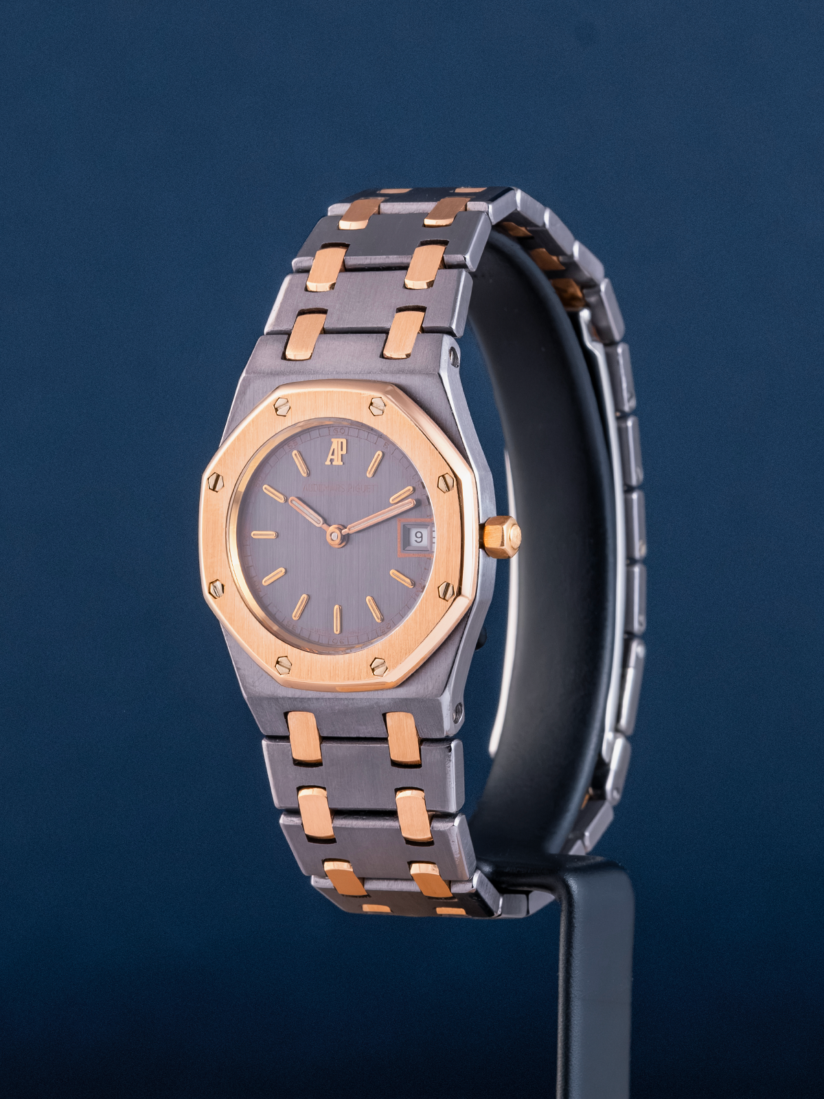 Audemars Piguet Lady Royal Oak "Mini" Tantalum ref.66270TR from 1998