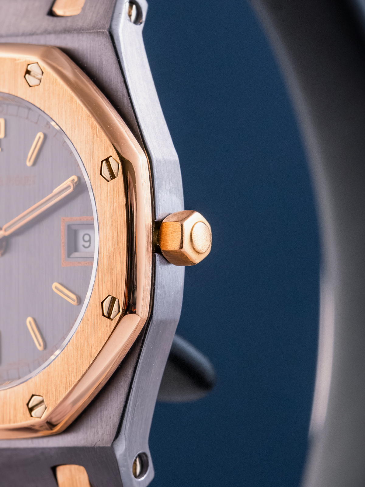 Audemars Piguet Lady Royal Oak "Mini" Tantalum ref.66270TR from 1998