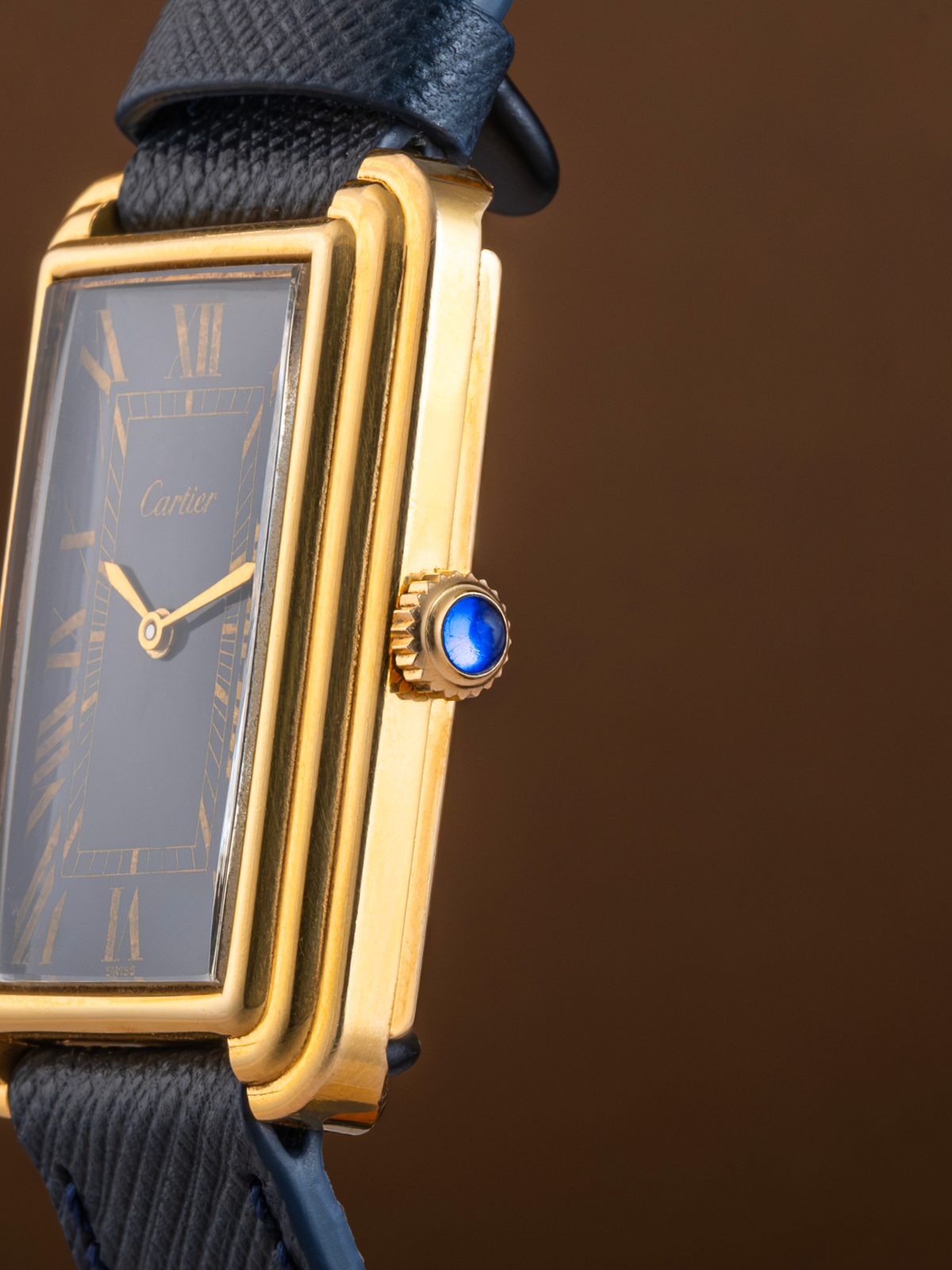 Cartier Stepped Case Jumbo 