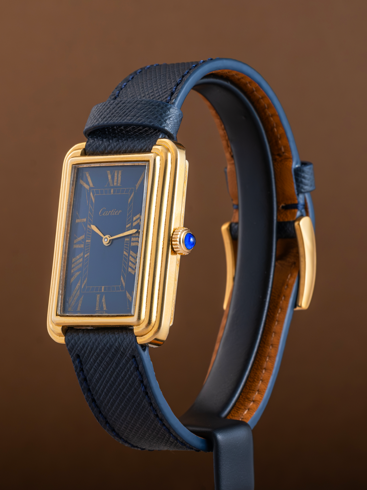 Cartier Stepped Case Jumbo 