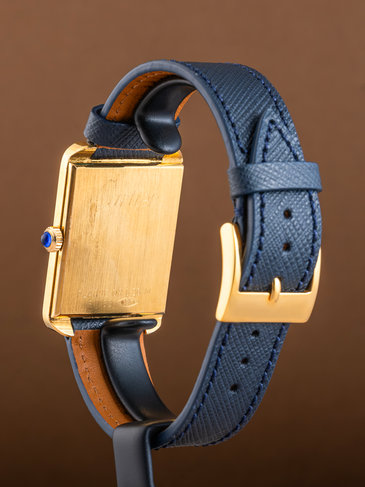 Cartier Stepped Case Jumbo 