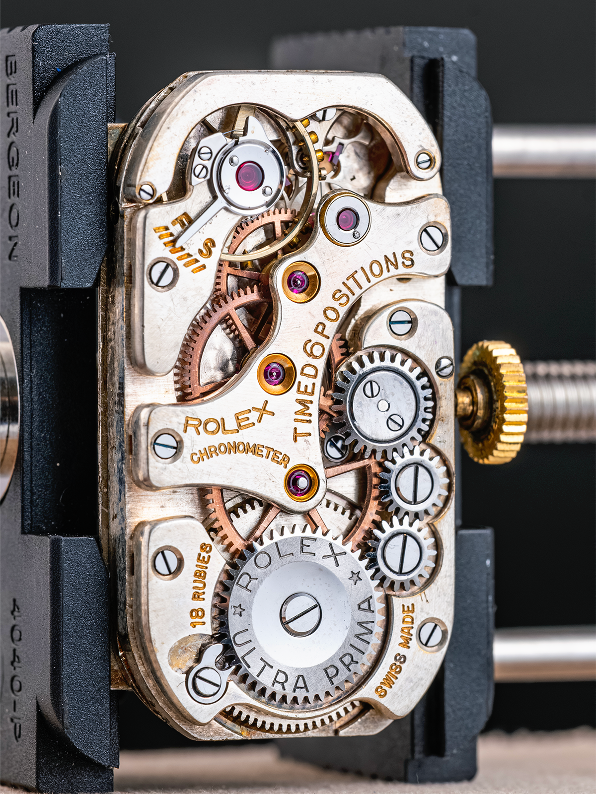 Rolex Prince Chronometer "Doctors Watch" ref.1862 NOS from 1929