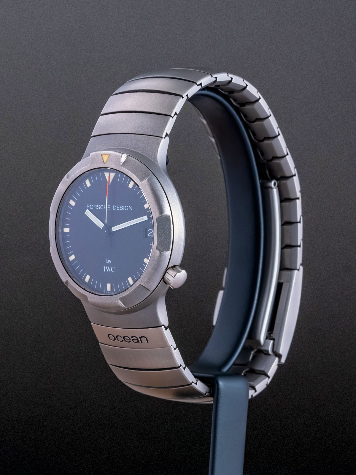 IWC Porsche Design Ocean 500 ref.3523 from 1990s