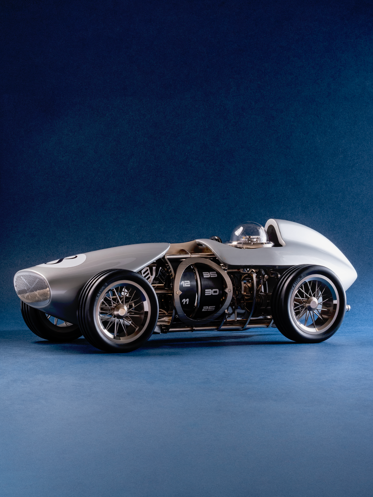 L'Epée 1839 Time Fast D8 ref.74.6004/404 from 2019