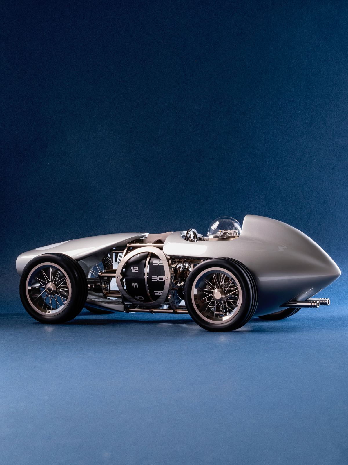 L'Epée 1839 Time Fast D8 ref.74.6004/404 from 2019