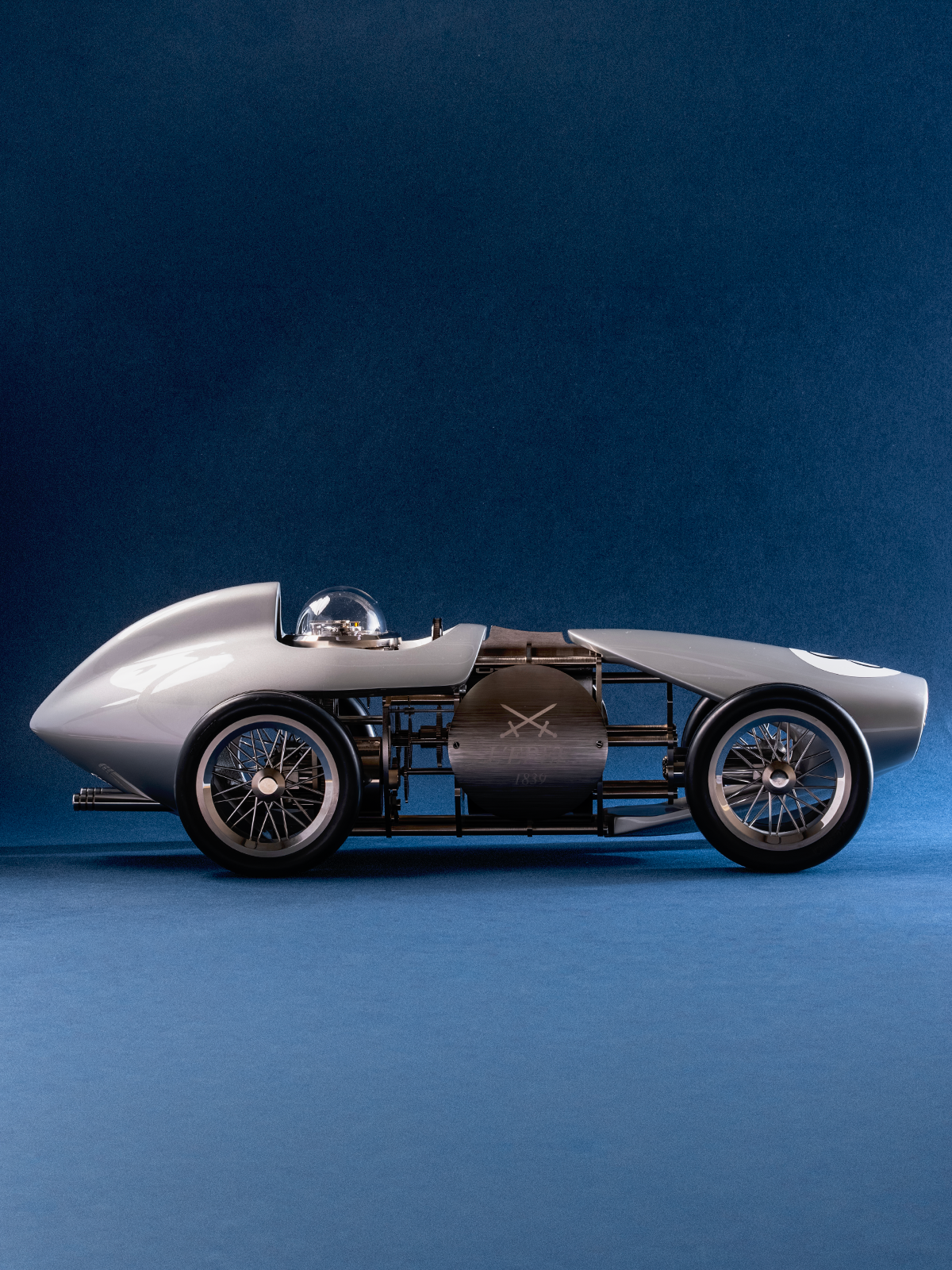 L'Epée 1839 Time Fast D8 ref.74.6004/404 from 2019