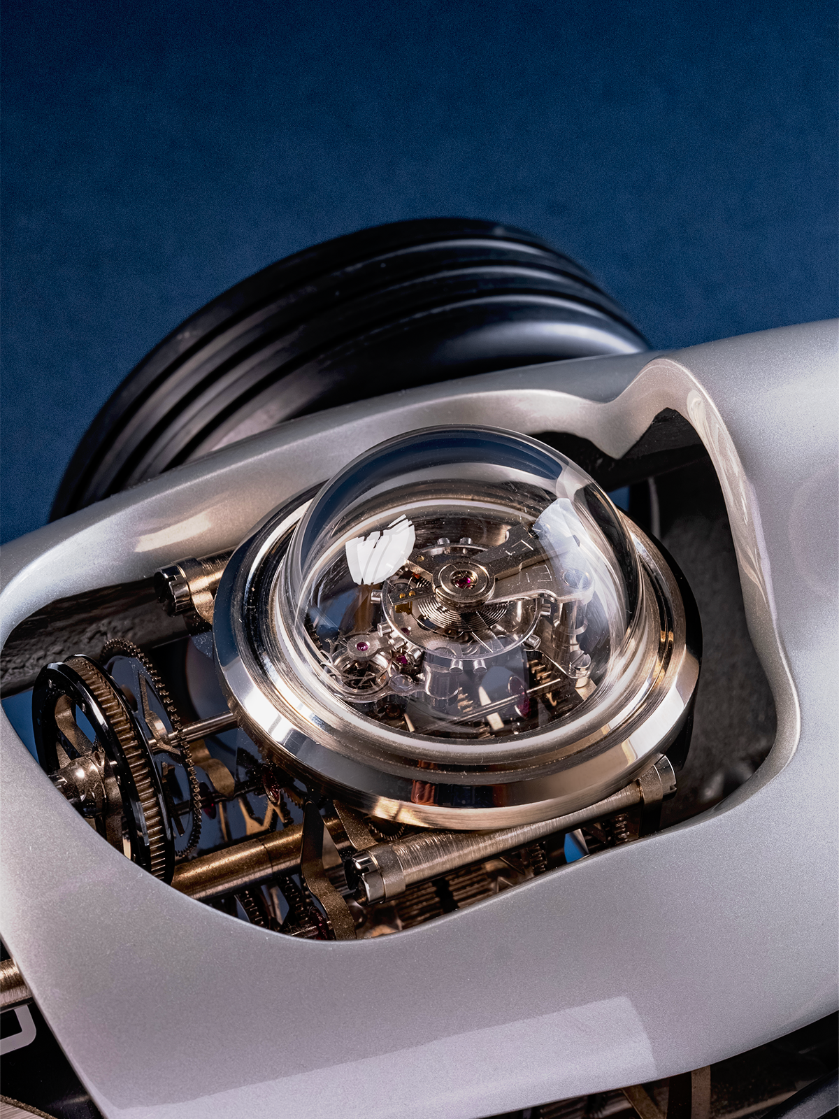 L'Epée 1839 Time Fast D8 ref.74.6004/404 from 2019
