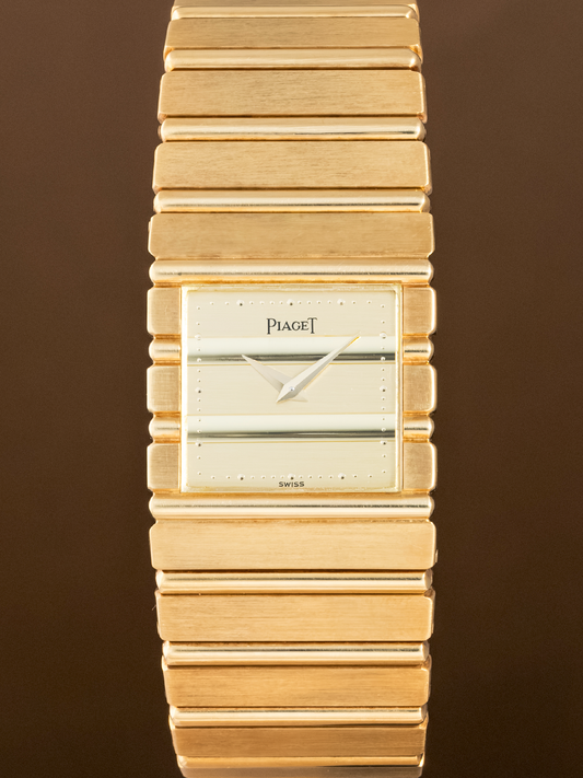 Piaget Polo ref.7131-C70 from 1980s