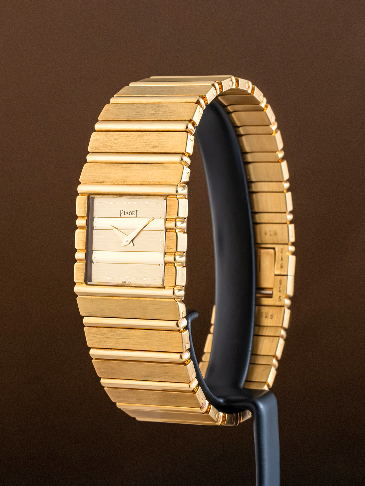 Piaget Polo ref.7131-C70 from 1980s