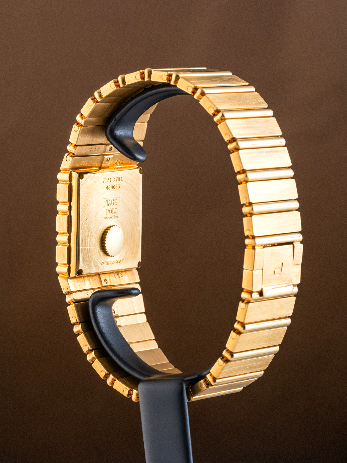 Piaget Polo ref.7131-C70 from 1980s