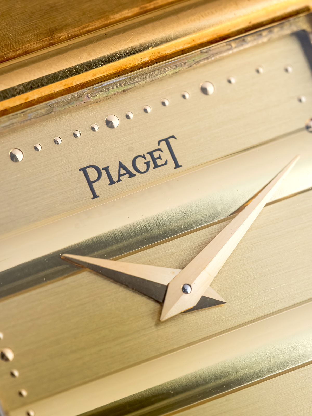 Piaget Polo ref.7131-C70 from 1980s
