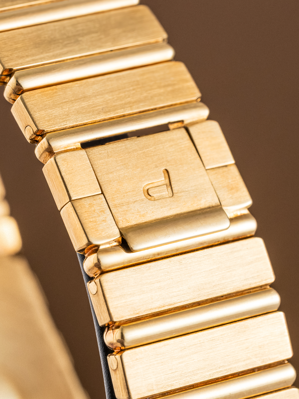 Piaget Polo ref.7131-C70 from 1980s