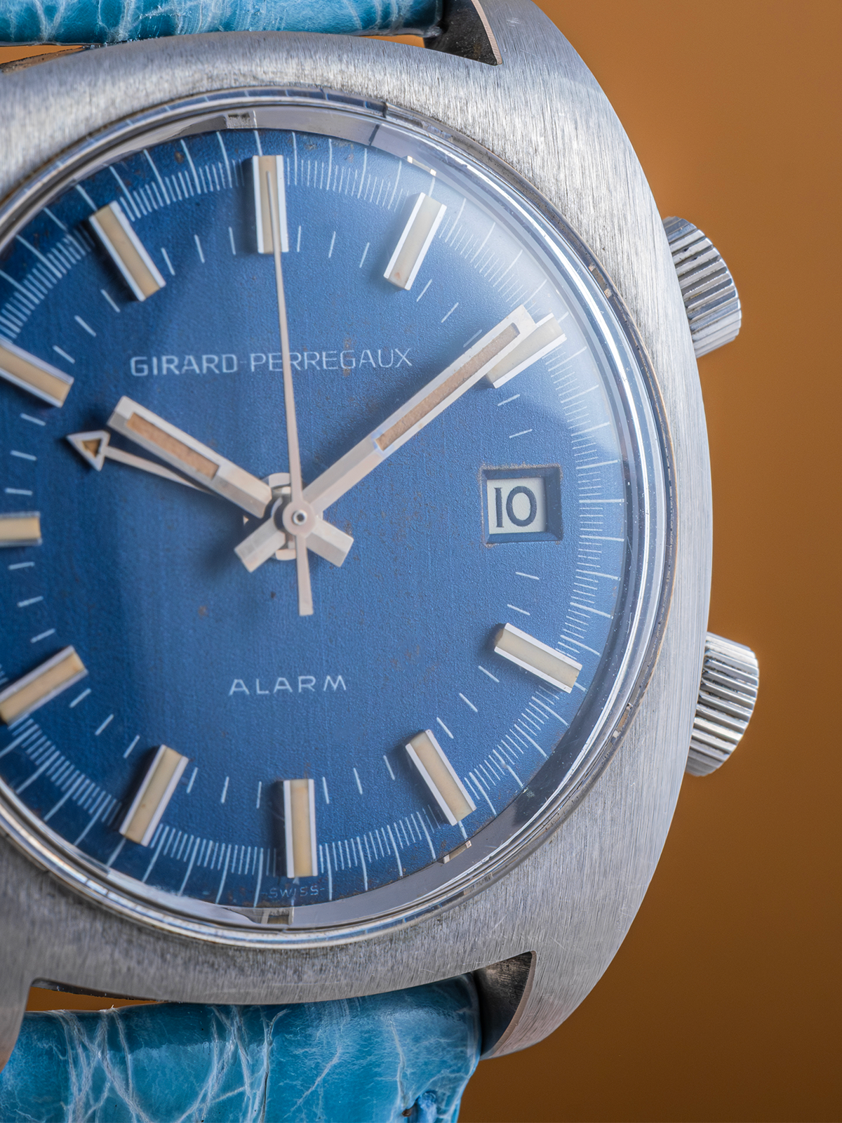 Girard Perregaux Alarm 9490HK from 1972