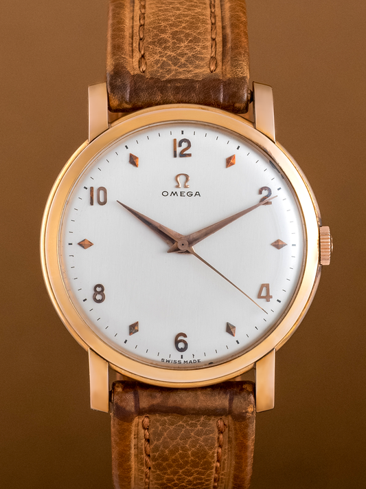 Omega Jumbo Oversized 39mm cal.263 ref. 2545-1 from 1950