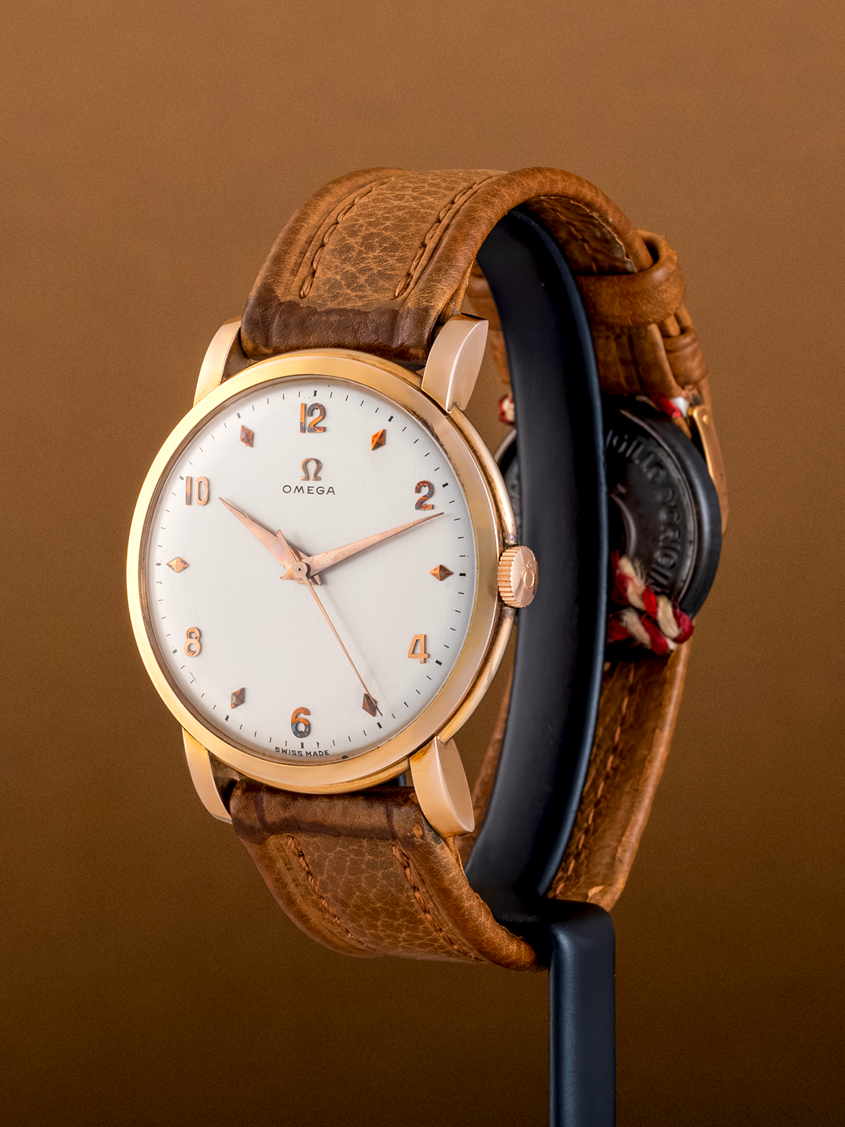 Omega Jumbo Oversized 39mm cal.263 ref. 2545-1 from 1950